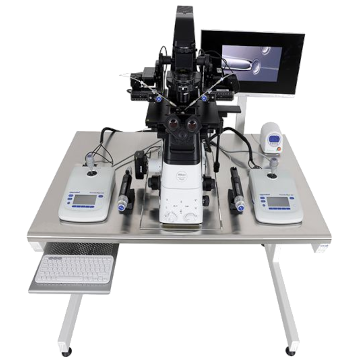 Antivibrační stůl