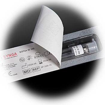 Synga Flex - plastové denudační pipety