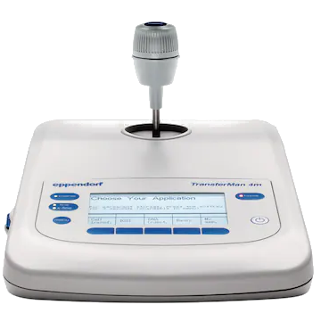 TransferMan 4r Mikromanipulátor