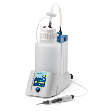 Aspirator včetně 4l PP-lahve
