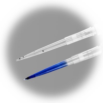 Špičky s filtrem Low Retention