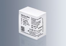 Marienfeld precision krycí sklíčka thickness No. 1.5H (tol. ± 5 μm) Cover glasses No. 1.5H, 13 mm Ø, 100 pcs./two-part-box