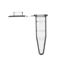 PakGent 0,5 ml microcentrifugační zkumavky