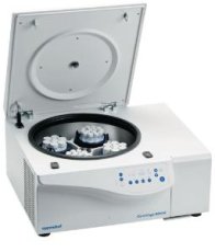 Centrifuga 5810, G nechlazená, s rotorem A-4-81 a adaptéry 15/50 ml Falcon