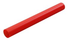 Goblets for straws, Ø 13 mm, length 120 mm, RED