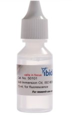 Imerzní olej ibidi pro fluorescenci 15 ml