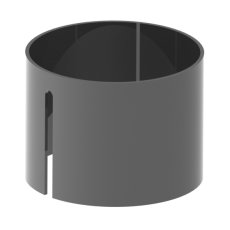 4 Adapters for 4 tubes of 500 ml 