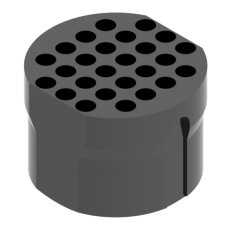 4 buckets for 104 tubes 5ml in 104x10 ml