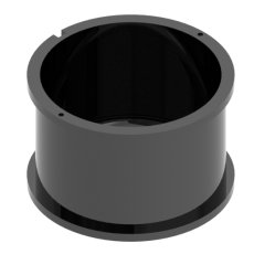 4 Adapters for 4 tubes of 750 ml  