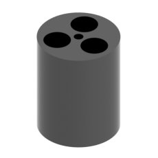 4 Adapters for 12 microtubes 0,2-0,4 ml  