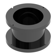 4 Adapters for 4 bottles of 400 ml (74x124 mm)  