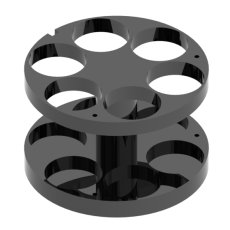 4 Adapters for 24 tubes of 50 ml 