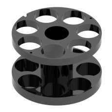 4 Adapters for 32 conical tubes of 50 ml 