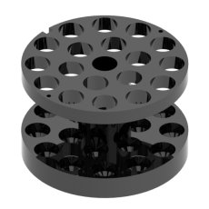 4 Adapters for 76 conical tubes of 15ml  