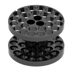 4 Adapters for 112 tubes of 15 ml.