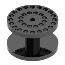 4 Adapters for 132 tubes of 1,5-2 ml  