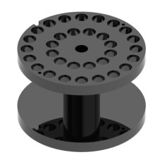 4 Adapters for 132 tubes of 0,5-0,6 ml  