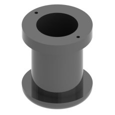 6 Adapters for 6 tubes of 50 ml  