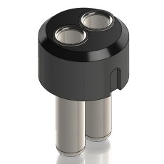 4 Adapters for 8 tubes conical of 15 ml without lid