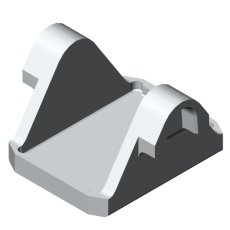 4 Buckets for 20, 12, or 4 microplates (Max. 80 mm height)  .