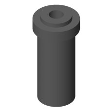 24 Adapters for 24 microtubes of 0,2-0,4 ml  