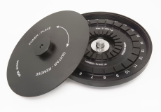 Horizontal Rotor for 24 capillary tubes of 1,5x75 mm  Max. speed 15000 RPM / 21.885 xg Includes card reader and rotor lid