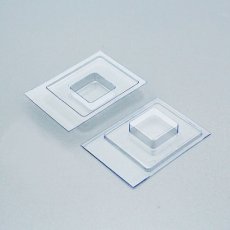 Cryomold Intermediate 15x15x5 mm Cryomold Intermediate 15x15x5 mm
