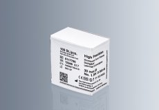 Cover glasses No. 1.5H, 25 mm Ø, 100 pcs./two-part-box