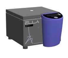AFI IVDR Centrifuge ELLA package (230V/ 50-60 Hz)  with swing out rotor