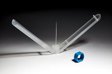 ICSI SG Pipette, angle 30° ICSI SLIM Pipette with spike RUO