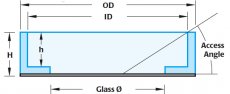 FD35-100 FluoroDish