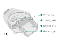 TLX-E Culture Dish, single packed