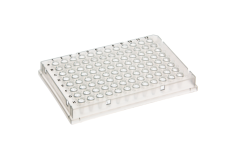 Certified Thin Wall 96 x 0.2ml Low Profile PCR Plates, Skirted