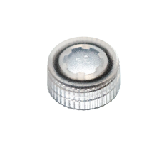 Certified Standard Cap with 0-ring, Natural