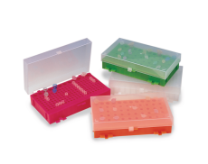 Oboustranný stojánek PCR Work Rack