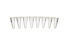 0.1 ml 8-Strip PCR Tubes, Low Profile