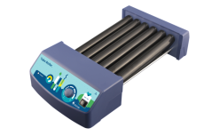 Tube Roller, Blue