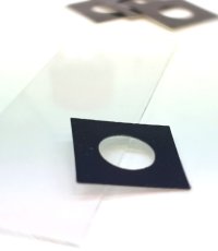 Ad seal 1, Mounting Spacers, 20 ks AD-SEAL SQ18-10100, Mounting Spacers, 20 ks