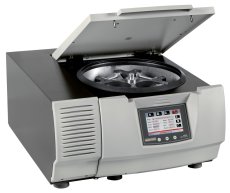 Digtor 22-R chlazená centrifuga bez rotoru