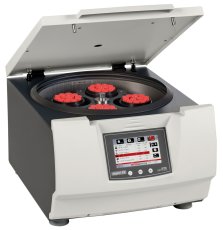 Digtor 22 nechlazená centrifuga bez rotoru