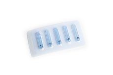SA Bulbs, sterile, Medium, Blue