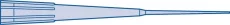 Starlab 200 µl Round Gel-Loading Tip, Racked (non-sterile)