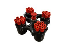 Výkyvný rotor 28 x 15 ml pro Digicen 22 / 22 R