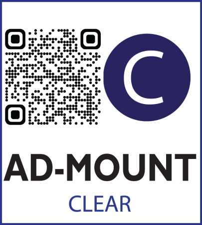 AD-MOUNT C (CLEAR), 7.5 ml AD-MOUNT C (CLEAR), 7.5 ml