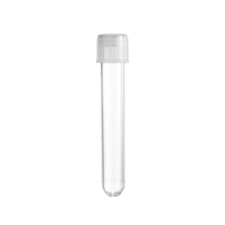 Round Bottom Tube PS 5 ml