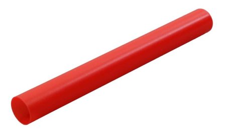 Goblets for straws, vitrification storage, red