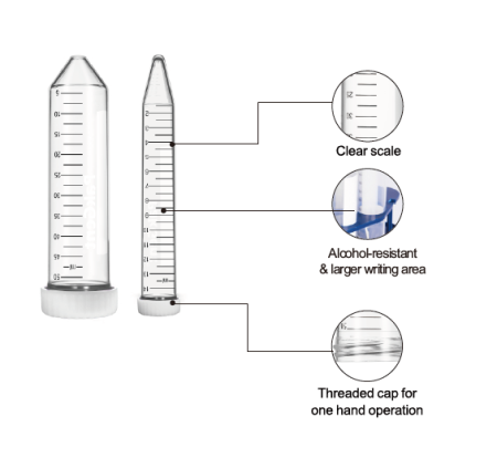 metal-free zkumavky metal-free zkumavky