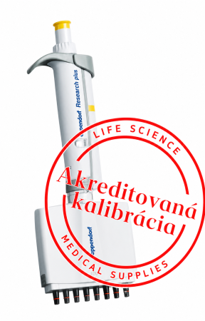 kalibrace pipet