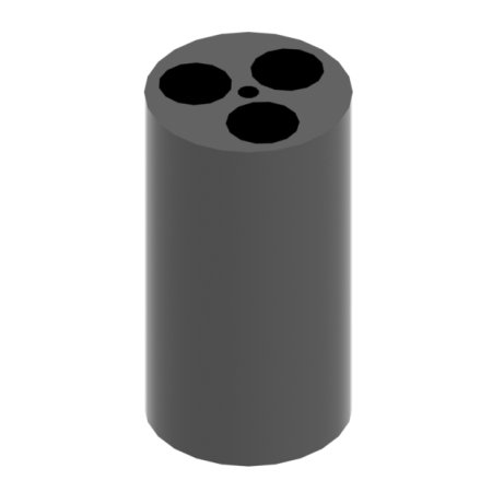 RE 492, 6 adaptérů pro 18 zkumavek o objemu 5 ml