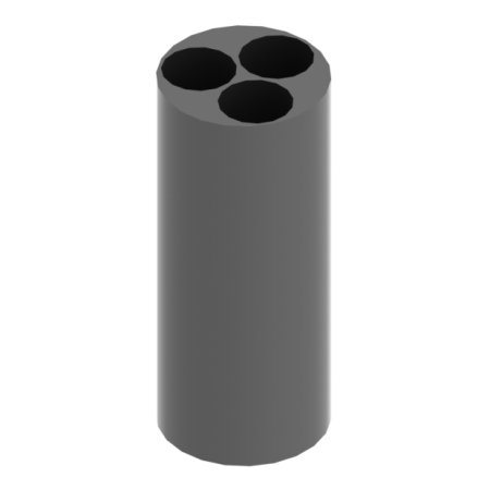 RE 503, 6 adaptérů pro 18 zkumavek o objemu 7-10 ml